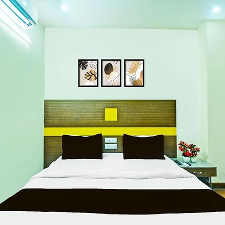 Super Townhouse Amrapali Circle Formerly Hotel Aqua Dzsaipur Kültér fotó