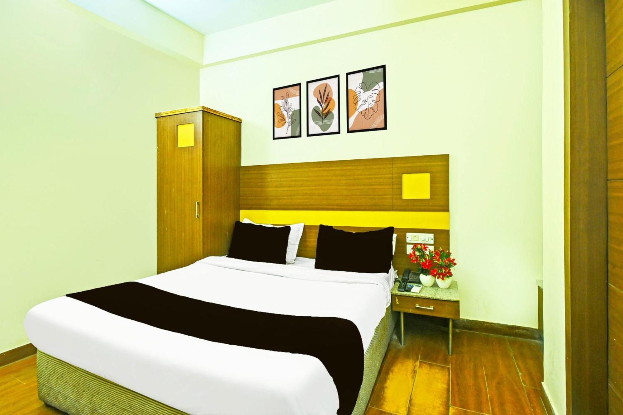 Super Townhouse Amrapali Circle Formerly Hotel Aqua Dzsaipur Kültér fotó
