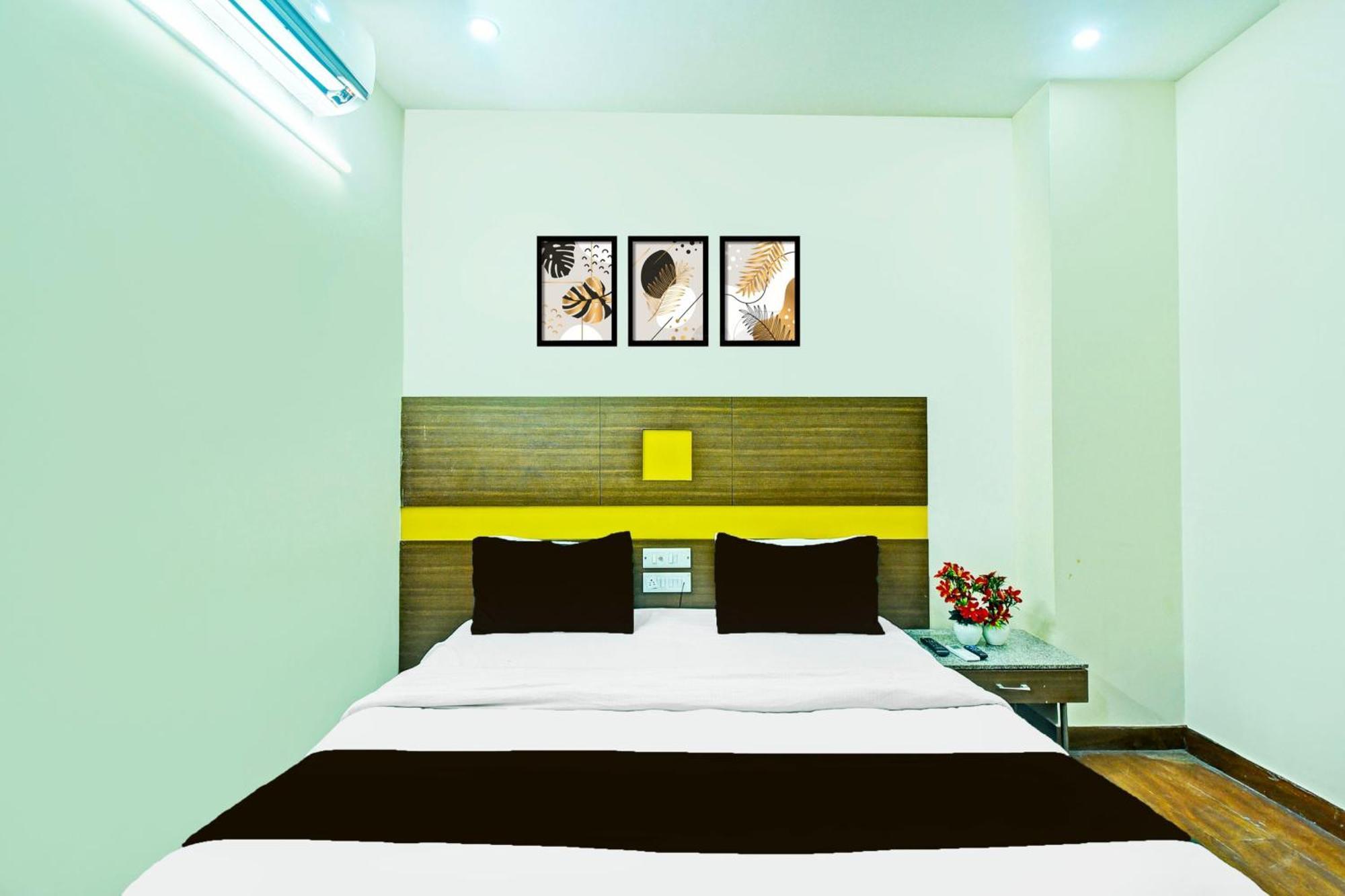 Super Townhouse Amrapali Circle Formerly Hotel Aqua Dzsaipur Kültér fotó